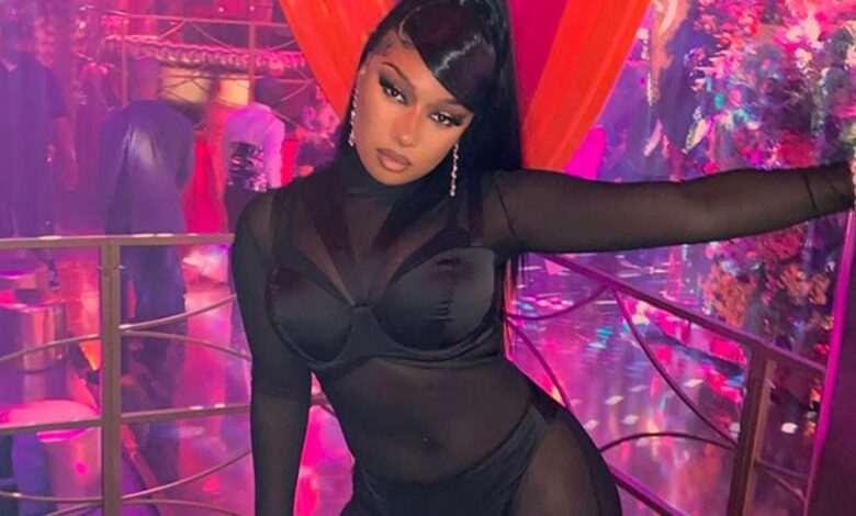 Megan Thee Stallion Teams Up With Fashion Nova For A $1M Women's Month 2021 Initiative