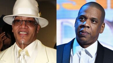 Melle Mel Explains Why He Thinks Jay-Z Is Overrated