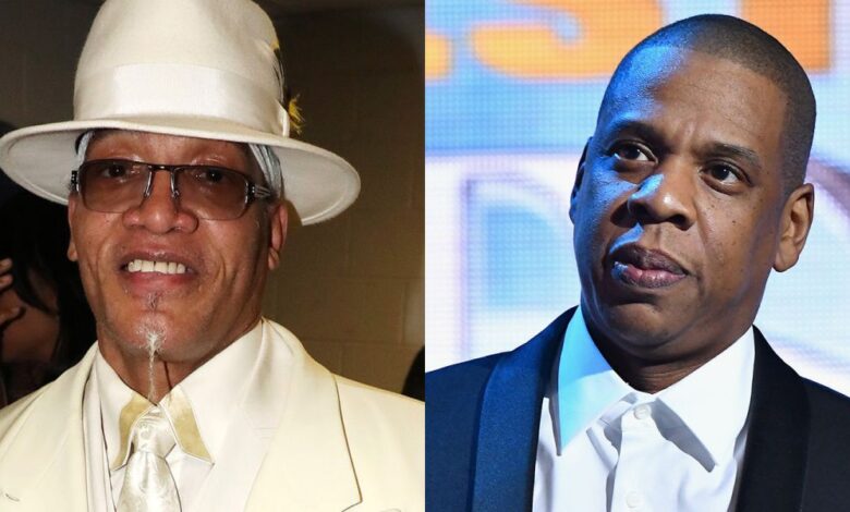 Melle Mel Explains Why He Thinks Jay-Z Is Overrated