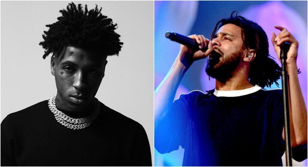 YoungBoy Reportedly Made J. Cole Wait In The Studio For 8 Hours But Never Showed Up