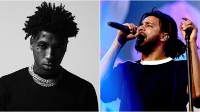 YoungBoy Reportedly Made J. Cole Wait In The Studio For 8 Hours But Never Showed Up