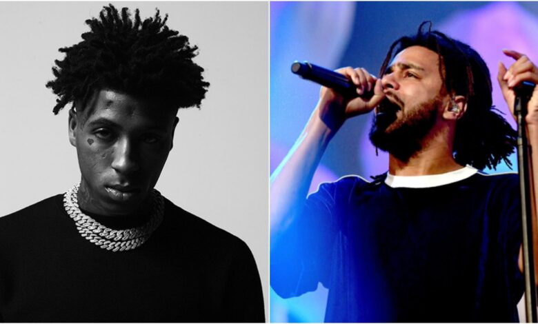 YoungBoy Reportedly Made J. Cole Wait In The Studio For 8 Hours But Never Showed Up