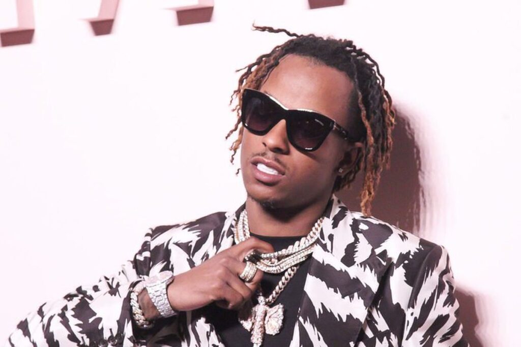 Rich The Kid Arrested At LAX Airport For Gun Possession