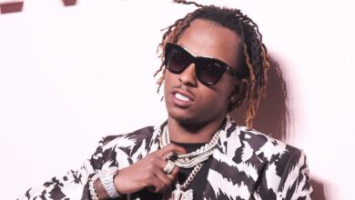 Rich The Kid Arrested At LAX Airport For Gun Possession