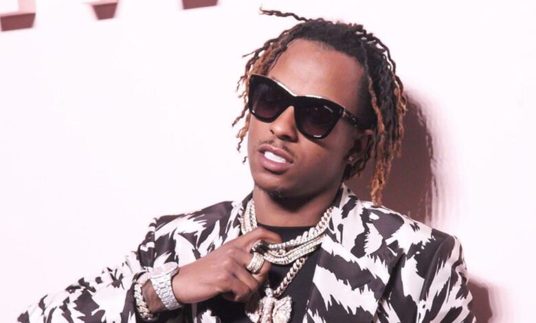 Rich The Kid Arrested At LAX Airport For Gun Possession