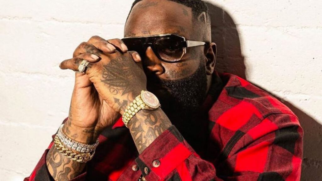 Rick Ross Previews New Music From Upcoming Project