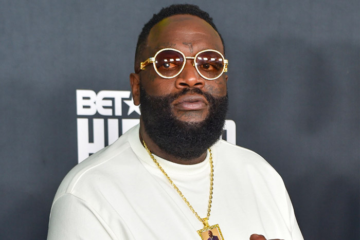 Rick Ross Recounts The Time He Passed Out During S*x, Reveals Why