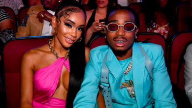 Quavo Speaks Out On Saweetie's Breakup Announcement