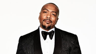 It's All Love For Timbaland As He Celebrates His Birthday