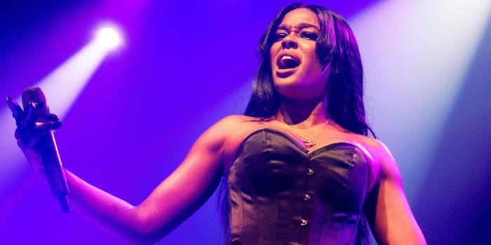 Azealia Banks On Why Music Industry Needs To Prioritize Health Insurance Amid DMX’s Death