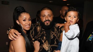 Cardi B Reveals How "Big Paper" Was Almost Left Out On DJ Khaled New Album