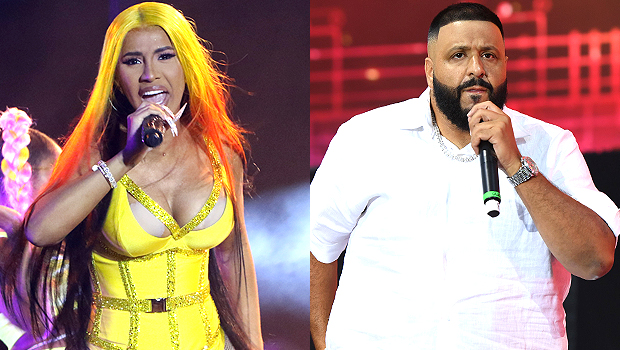 Cardi B Name Drops Her Daughter On New DJ Khaled Collab & Fans React