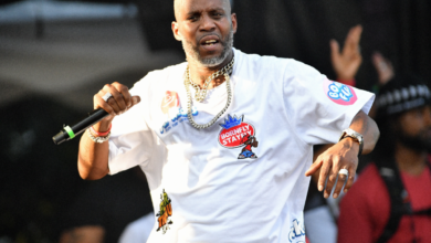 DMX Reportedly In A Coma, To Undergo "Battery Of Tests" This Week