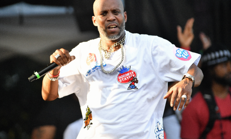 DMX Reportedly In A Coma, To Undergo "Battery Of Tests" This Week