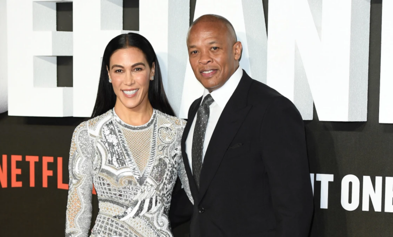 Dr. Dre Denies Wife's Abuse Allegations, Here's Why