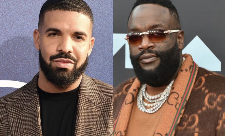 Why A Rick Ross Album With Drake Could Be On The Way