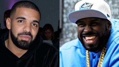 Funk Flex Gives Drake His Flowers And Here's Why