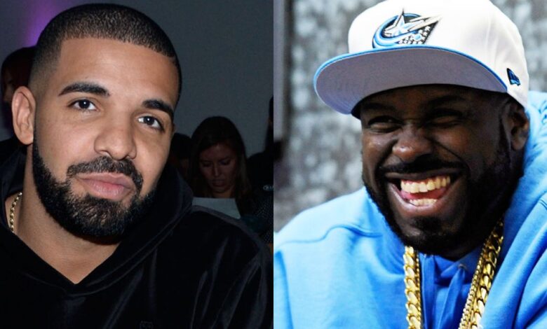 Funk Flex Gives Drake His Flowers And Here's Why