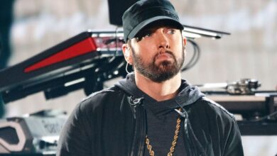 Eminem's Publisher Scores Legal Victory In Lawsuit Against Spotify