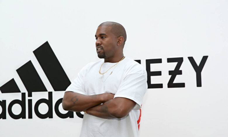Kanye West Secures His Official Yeezy Gap Logo In Highly Lucrative Deal
