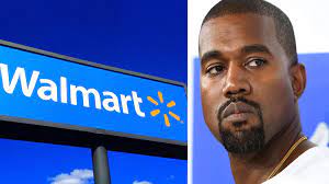 Walmart Files Complaint Over Kanye West’s New Yeezy Logo