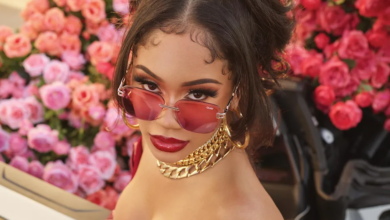 Saweetie Throws Shade At Quavo In New Video