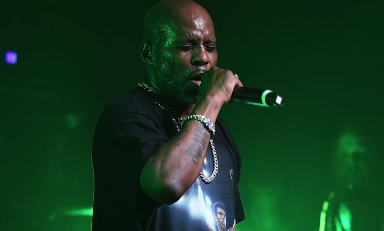 DMX Dies At 50, A Week After Suffering Heart Attack