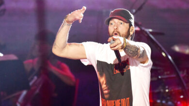Eminem Drops First NFT Collection
