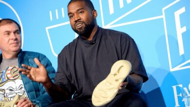 Kanye West's Yeezy Prototype Could Break The Record For The Priciest Sneaker Ever Sold