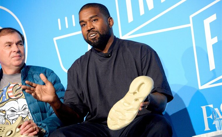 Kanye West's Yeezy Prototype Could Break The Record For The Priciest Sneaker Ever Sold