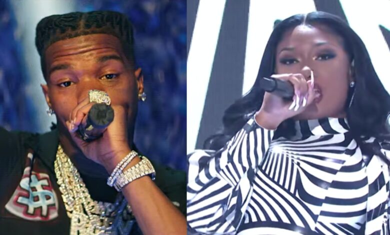 Watch Lil Baby And Megan Thee Stallion Team Up For "On Me" Remix