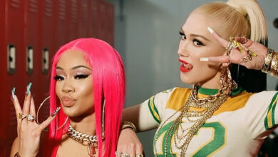 Gwen Stefani And Saweetie Get Together For "Slow Clap" (Remix)