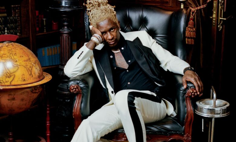 Young Thug's Star-Studded 'Slime Language 2' Debuts At No. 1 On The Billboard 200